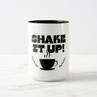 2 Couleurs Élégante tasse