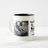 2 Couleurs Emballage de la tasse (Devant gauche)