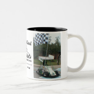 2 Couleurs Emballage de la tasse