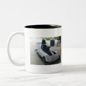 2 Couleurs Emballage de la tasse (Gauche)