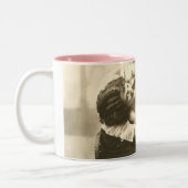 2 Couleurs embrassez-moi tasse (Gauche)