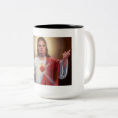 2 Couleurs En Rob nous faisons confiance - à la tasse de café (Devant droit)