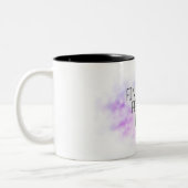 2 Couleurs Enfin Feelin libèrent la tasse (Gauche)