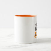 2 Couleurs Engager la tasse (Centre)