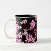 2 Couleurs Ensemble de tasse de famille (Gauche)