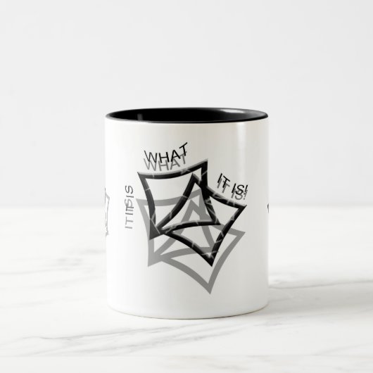 2 Couleurs Est il ce que c'est TASSE (Centre)