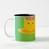 2 Couleurs Êtes-vous Prêt Tasse Nom Tasse à Thé/Café (Gauche)
