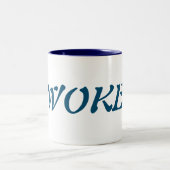 2 Couleurs ÉVEILLER la tasse de café (Centre)