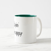 2 Couleurs Faible tasse d'écureuil (Devant droit)