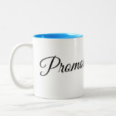 2 Couleurs Favorisé dans la tasse d'Opa (Gauche)