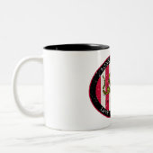 2 Couleurs Fils de tasse de liberté (Gauche)