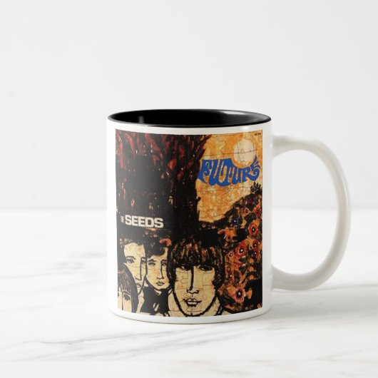 2 Couleurs Future tasse (Droit)