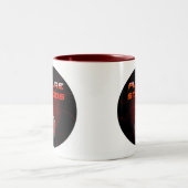 2 Couleurs Future tasse de studios (Centre)