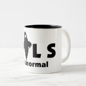 2 Couleurs Gallons de tasse de café (Devant droit)