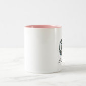 2 Couleurs Gemme d'une tasse de Tiara Princess (Centre)