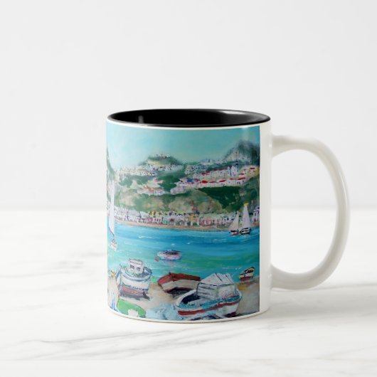 2 Couleurs Giardini Naxos - tasse (Droit)