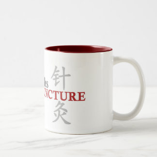 2 Couleurs Goupilles et tasse d'aiguilles