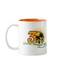 Grande forme ! Tasse d'anniversaire d'inc. 30ème