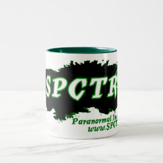 2 Couleurs Grande tasse de SPCTR - vert