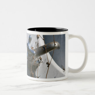 2 Couleurs Grande tasse d'eau chaude