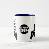 2 Couleurs Grande tasse II de pépère (Centre)