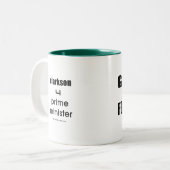 2 COULEURS GUFC, TASSE (Devant gauche)