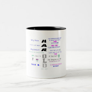 2 Couleurs h - 1 tasse