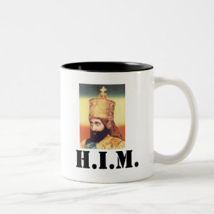 2 Couleurs H.I.M. Tasse