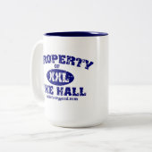 2 Couleurs Hall de tasse très bonne (Devant gauche)