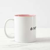 2 Couleurs "Harry Potter et le de mort sanctifie" la tasse (Gauche)