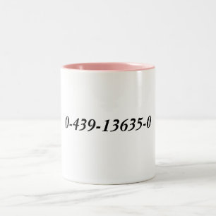 2 Couleurs "Harry Potter et le prisonnier tasse d'ISBN