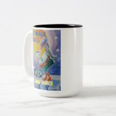 2 Couleurs Hommage de papa à la tasse royale (Devant gauche)