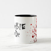 2 Couleurs Horde de Z0mBIE - tasse (Centre)