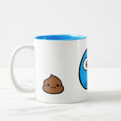2 Couleurs Huez la tasse (Gauche)