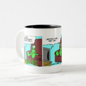 2 Couleurs HURBI - Plus de tasse de justice (Devant gauche)