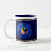 2 Couleurs I tasse de Ching (Gauche)