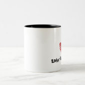 2 Couleurs I tasse de coeur (Centre)