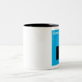 2 Couleurs I tasse de jeu (Centre)