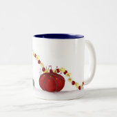 2 Couleurs Il y a toujours d'un dans le groupe - tasse de (Devant droit)