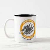 2 Couleurs InnerSpace Explorers tasse (de couleur) (Gauche)