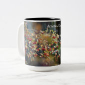 2 Couleurs Institut d'art de tasse de Chicago (Devant gauche)