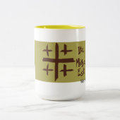 2 Couleurs Ite, tasse d'est de Missa (Centre)