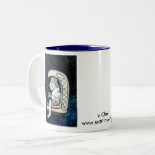 2 Couleurs IX tasse de Chel (Devant gauche)