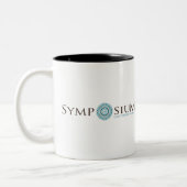 2 Couleurs J'aime la tasse de Shakespeare (Gauche)