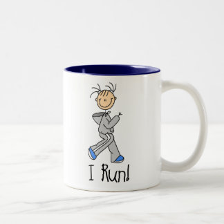 2 Couleurs Je cours la tasse