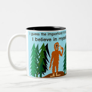 2 Couleurs Je crois la tasse de café