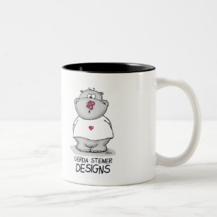 2 Couleurs Je fais la tasse impressionnante de cartes !
