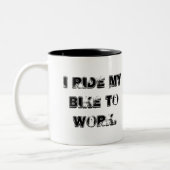 2 Couleurs Je monte mon vélo pour travailler la tasse (Gauche)