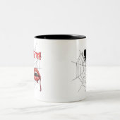 2 Couleurs Je mords la tasse de café ! ! (Centre)