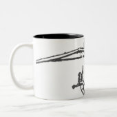 2 Couleurs Je pilote la tasse (Gauche)
